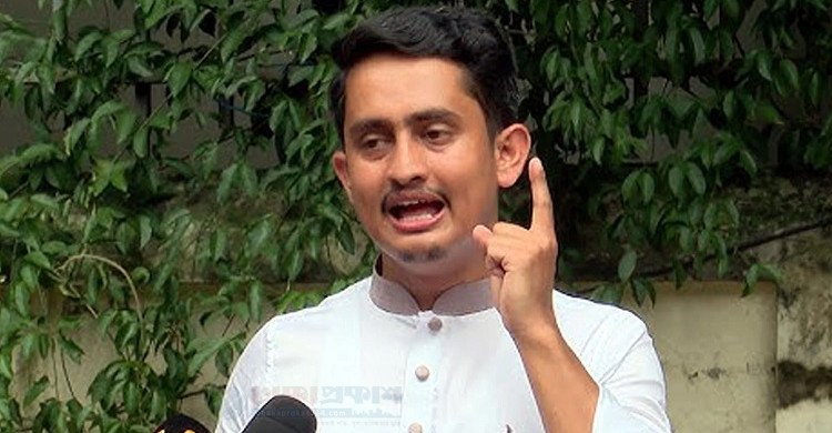 খুনিদের ফেরত না দেওয়া পর্যন্ত ভারতীয় হাইকমিশন বন্ধ থাকবে: সারজিস আলম